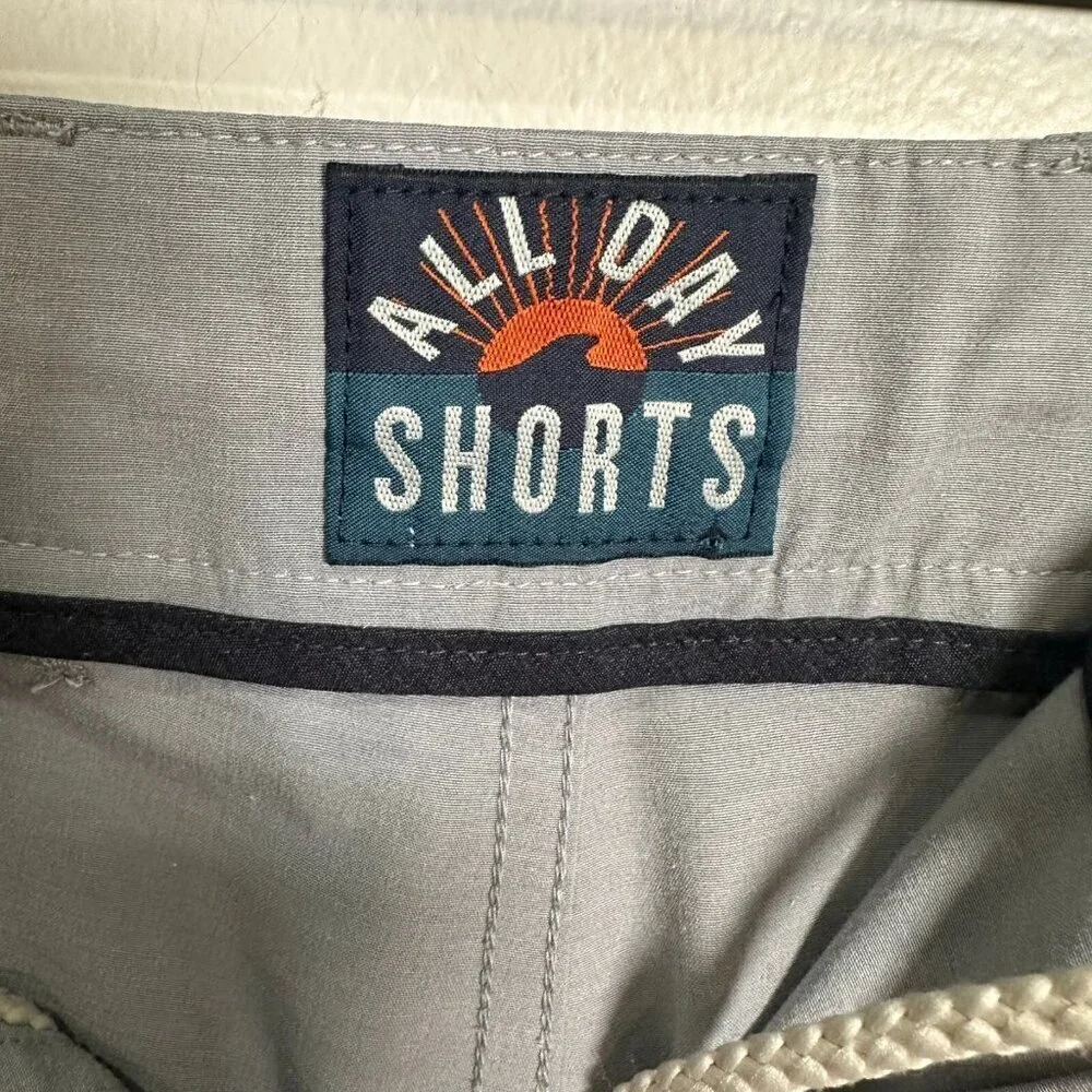 Faherty Shorts Belt Loop All Day 9